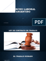 Derecho Laboral - Introducción