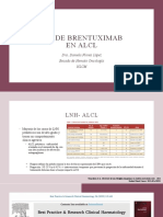 Brentuximab para ALCL