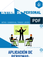 Semana ° 06 - Apliación de Personas