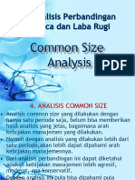 ALK - 5 Analisis Common Size