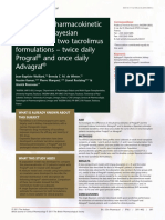 Woillard 2011 - Population Pharmacokinetic and Bayesian Stimator