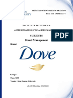 Brand Dove