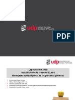 Capacitación MPD 2019