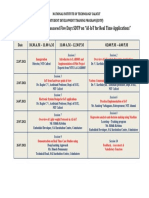 Technical Sessions - IoT