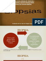 biopsias