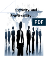 Productivity and Profitability Hard