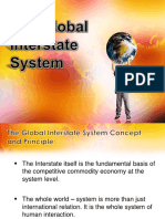 The Global Interstate System