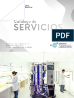 Catalogo de Laboratorios de Servicios ESPOL