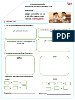 Ficha Matemática Multiplicamos Como Suma Repetida