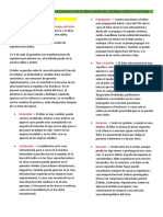 Motivos de Consulta Relacionados Con Alteraciones Del Sistema Cardiovascular