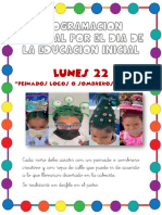 Programacion - Educación Inicial