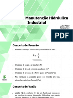 Nocoes de Manutencao Hidraulica - Concluido