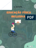 #Educação Física Inclusiva