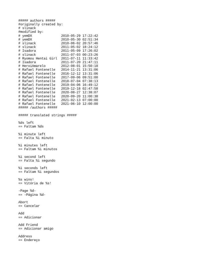 Configurações de HUD para DDNet | PDF | Engenharia da Computação ...
