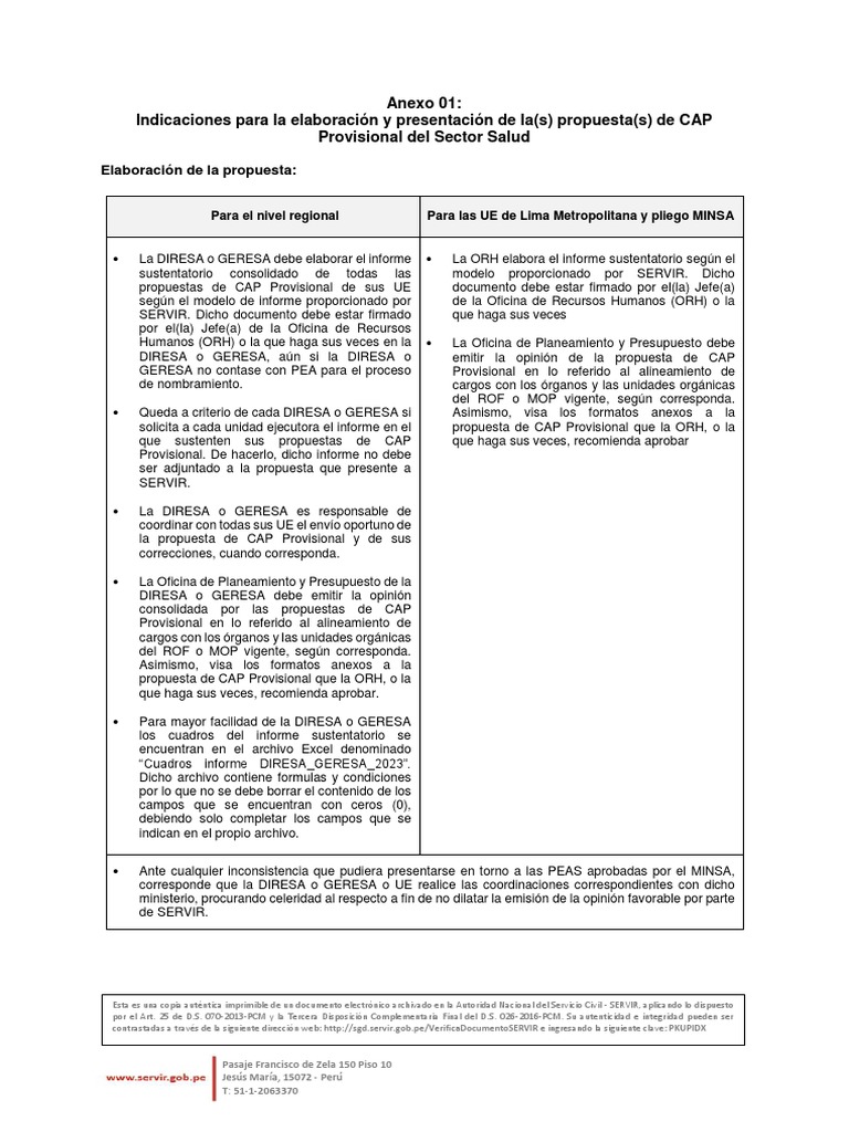 Anexo01 Indicaciones para La Elaboración y Presentación de La(s