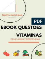 Ebook Vitaminas