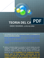 Teoria Del Caos