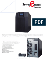 Ups Ppower Energy 3kva 220