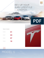 Tesla Brochure