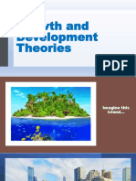 P 2 Growth and Development Theories