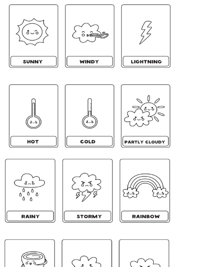 Weather | PDF