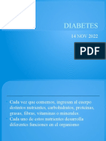 DIABETESplatica para Pacientes