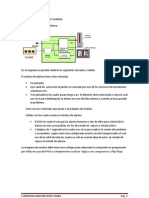 Entradas y Salidas Del Sistema de Alarma.