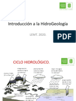 Jitorres - Introduccion A La Hidrogeología 2020