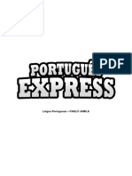 Português Express (Parte 01) - Pablo Jamilk
