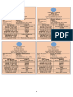 Pupils Identification