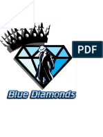 LS Blue Diamonds