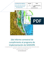 Ejemplo Informe Semestral