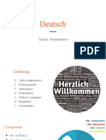 Deutsch WS W1