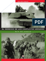 Derecho de Los Conflictos Armados