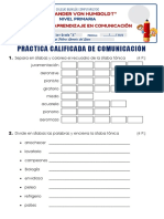 Práctica Calificada de Comunicación 08 06