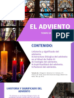 El Adviento