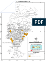 07 Peta Lokasi Sebaran Desa Calon Peserta PTSL 2020 Pihak 3