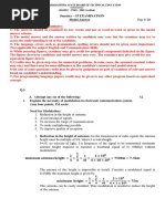 Summer - 15 EXAMINATION: Page 1/ 24