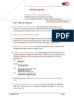 OCR - Computing Exam Technique Guide