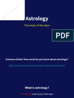 Astrology