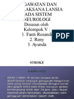 Kegawatdaruratan Neurologi Pada Lansia Salinan