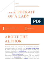 The Potrait of A Lady (11414)