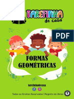 13 Formas Geometricas
