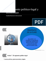 Semana 04 - Realidad Nacional e Internacional Presencial 01