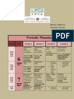 Periodic Planning CE2 (Second Half of 2nd S)