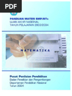 Download Soal Ujian Smp Smpmatpkt30304 by jodi p SN6518673 doc pdf