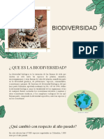 Biodiversidad