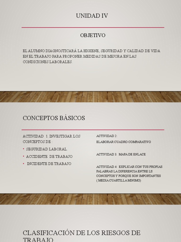 Mejora de Higiene y Seguridad Laboral | PDF | Máquina elevadora | Sonido