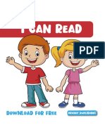 I Can Read - by Brainy - Publishing