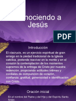 Conociendo A Jesús PPSC